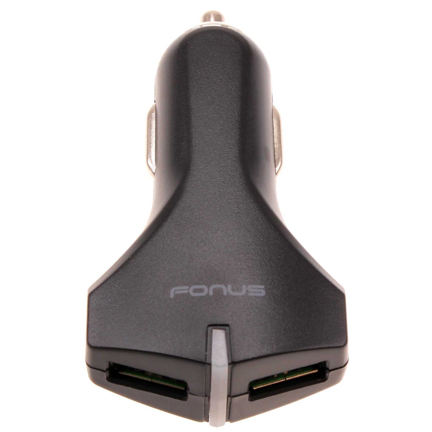 Car Charger, DC Socket Adapter Power 2-Port USB 36W Fast - NWM49