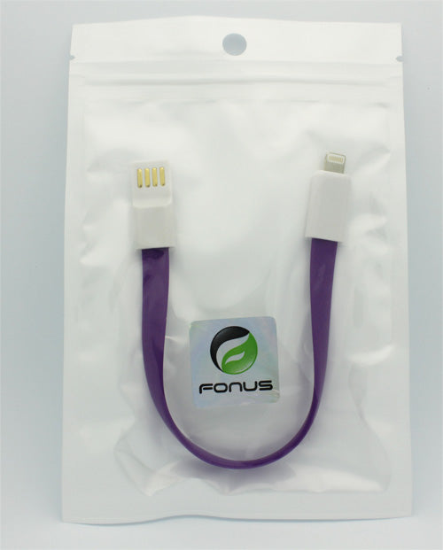 Short USB Cable, Fast Charge Wire Power Cord Charger - NWE21