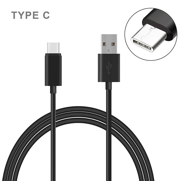 Home Charger, Travel Turbo Charge Type-C 6ft USB Cable 18W Fast - NWB75