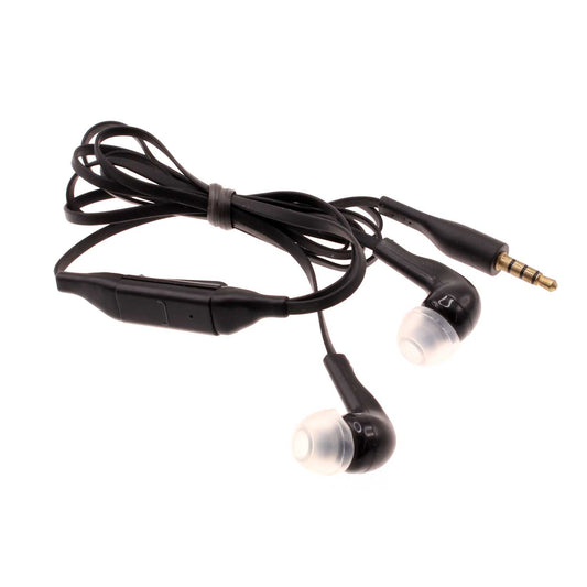 Wired Earphones, Earbuds Headset 3.5mm Handsfree Mic Headphones - NWJ24