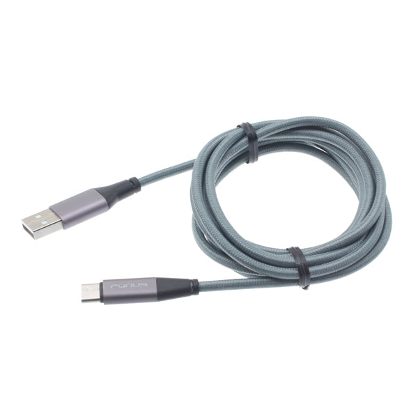 10ft USB Cable, USB-C Wire Power Charger Cord Type-C - NWK95