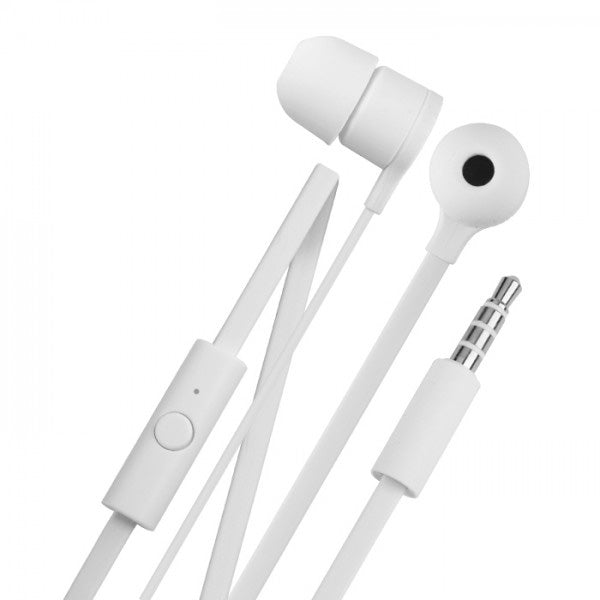 Earphones, Earbuds w Mic Headset Headphones Hands-free - NWL21