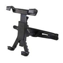 Car Headrest Mount, Tablet Dock Swivel Cradle Seat Back Holder - NWM75