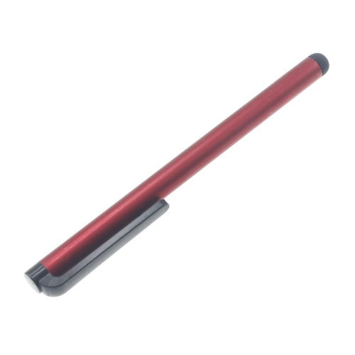 Red Stylus, Lightweight Compact Touch Pen - NWL57