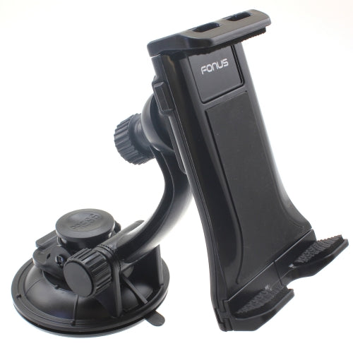 Car Mount, Cradle Strong Grip Holder Windshield Dash - NWC62