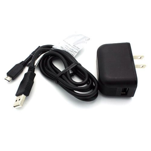 Home Charger, Adapter Power Cable USB 2A - NWD19